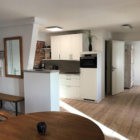 Speicher Residenz Barth E4 App 10 Apartment Exterior foto