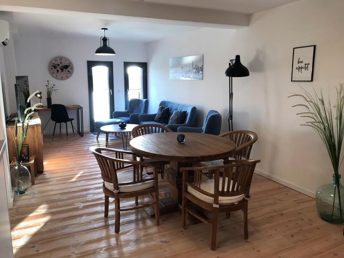 Speicher Residenz Barth E4 App 10 Apartment Exterior foto